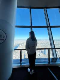 Tokyo Sky Tree 🏙️ จุดชมวิวโตเกียว เห็นฟูจิซังด้วย