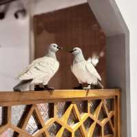 **"Da Ge Fan: Celebrate Chinese New Year with Signature Roasted Pigeon and Festive Cantonese Delight