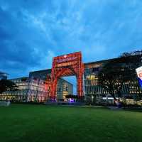 Putrajaya: A Wonderland of Modern Marvels