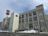 『山形まなび館』の旧小学校校舎の空きスペースを活用『やまがたクリエイティブシティセンターQ1』