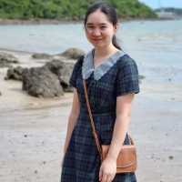 เที่ยวหาดเทียนทะเล หาดสวยน้ำใส ใกล้กรุงเทพฯ