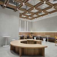 ONE TO TWO : Coffee ดี ครบ จบที่ร้านกาแฟนี้