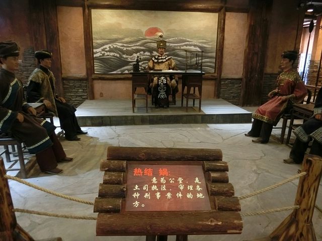 阿壩古羌城，體驗四川少數民族的旖旎風情。