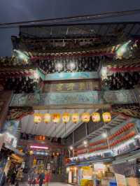 A Taste of Tradition: Exploring Keelung Miaokou Night Market