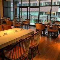 Solo Afternoon Tea at Hyatt Centric Ginza Tokyo🍒