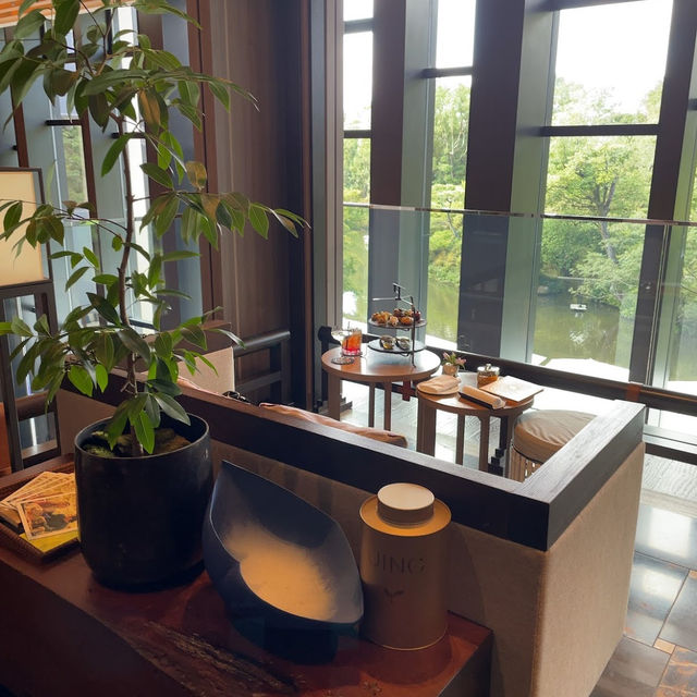 ☾︎京都☽︎ 至高のアフタヌーンティー