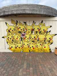 【沖縄県/北谷町】いくつ見つけれる⁉︎散歩が楽しくなるポケジェニック
