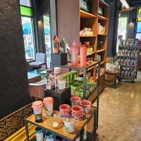 จิบกาแฟสตาบัคที่สวยที่สุดในเชียงใหม่