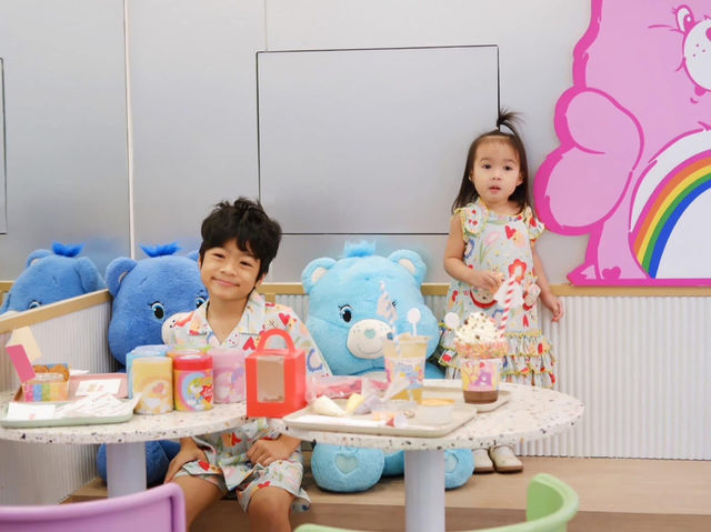 Care Bears Cafe 🧸💕