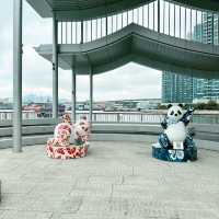 💖🌊長沙灣海濱花園•情人節的浪漫聖地 💖🌊