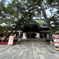 那古野神社~心靈的安寧 🍃⛩️
