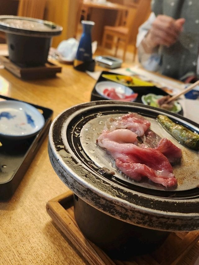 노보리베츠 보물 같은 숙소 료테이 하나유라