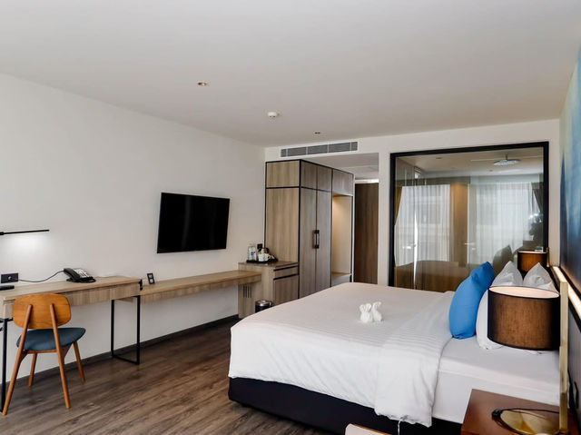 Best Western Plus Nexen Pattaya