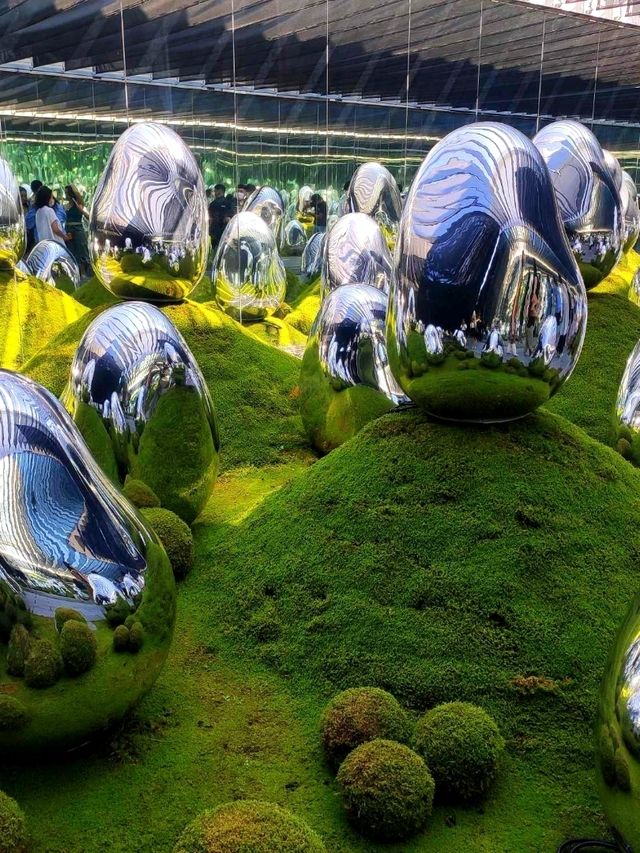 Lose Yourself in teamLab Planets ✨