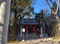 出世の階段で超有名👀 【愛宕神社】