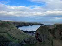 Unveil the Magic of Dunnottar Castle: Scotland’s Cliffside Wonder