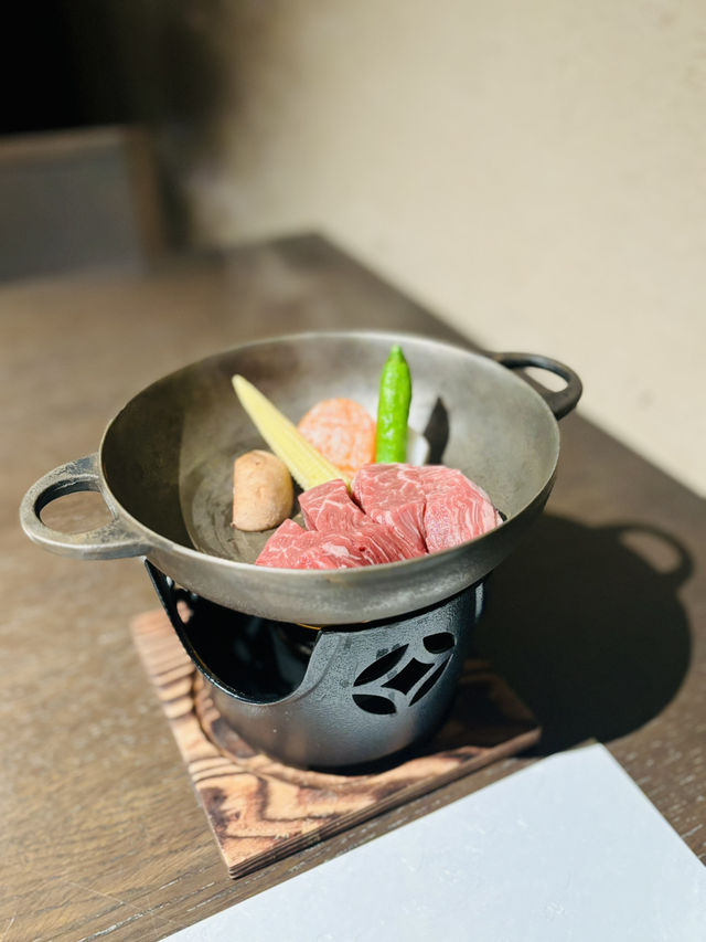 【日本伊東】星野界 Anjin 晚餐：讓人驚喜的海洋饗宴