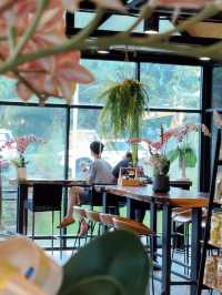 Bridge Hill cafe คาเฟ่วิวหลักล้านที่สุราษฎร์ธานี