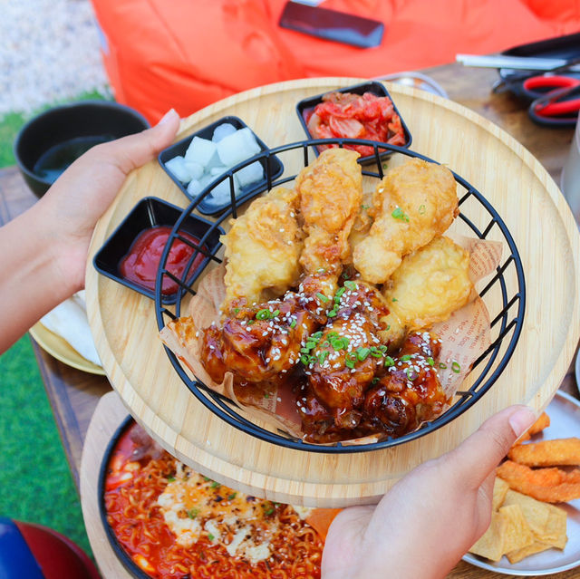 Seoul Gobi มมส.🥓🥘