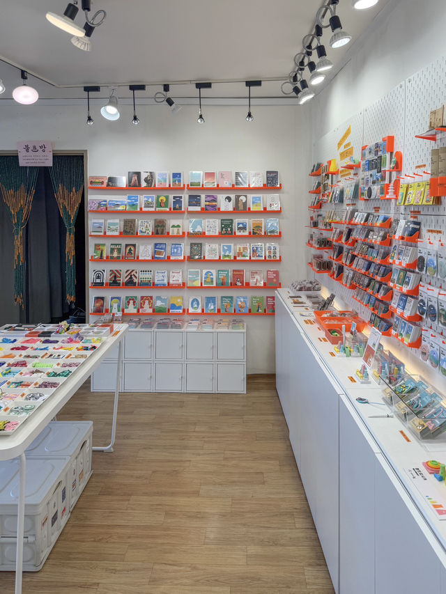 경주여행 가면 꼭 가야할 소품샵 ‘디스모먼트’