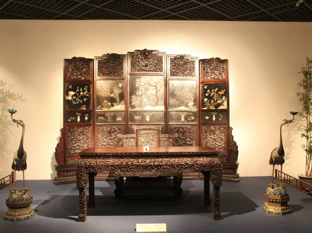 Shanghai Museum พิพิธภัณฑ์เซี่ยงไฮ้