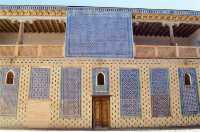 The Uzbek Khan's Dream — The Tash Khauli Palace of Khiva