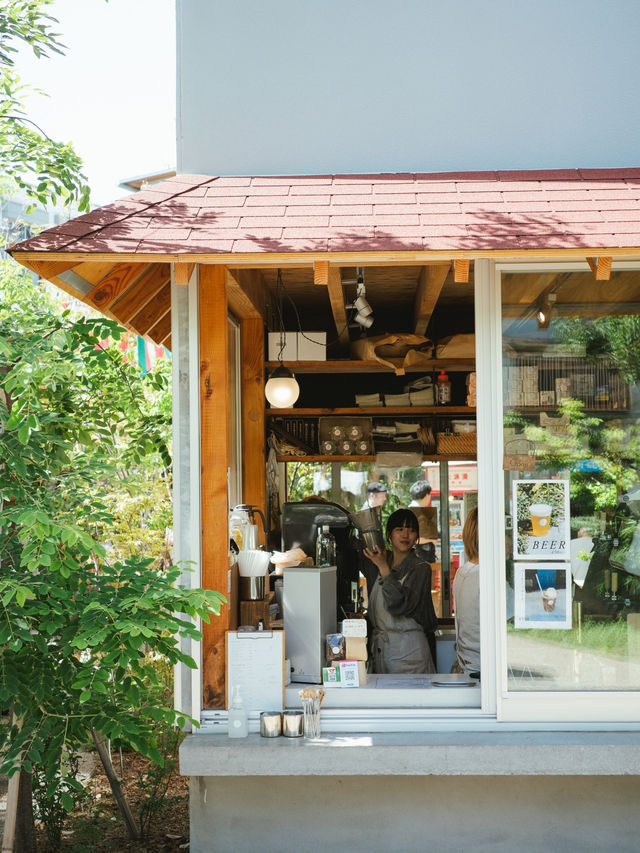 【都内カフェ】下北沢のおしゃれカフェ