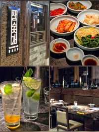 銅鑼灣高質又抵食韓燒特選menu