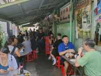 ร้านอาหารเช้า สไตล์จีน ชื่อดังในปีนัง