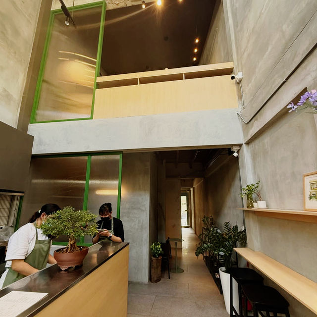 Artisanal Elegance at REN Cafe and Goods
