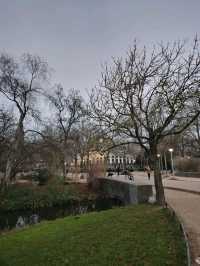 유럽여행 네덜란드의 대형 공원 Vondelpark