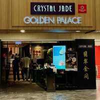 Exquisite Flavors at Crystal Jade Singapore