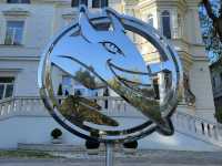 Stand Among Legends at Heroes’ Square