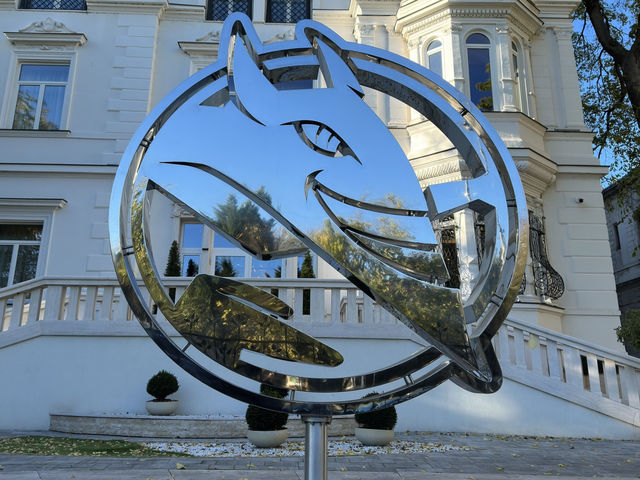 Stand Among Legends at Heroes’ Square