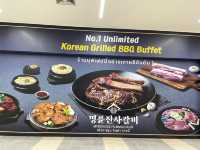 ”เมียง รยูน จินซา คาลบี“ ร้านปิ้งย่างเกาหลีเปิดใหม่