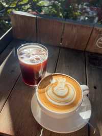 Blue Bottle Coffee Aoyama ☕️ คาเฟ่สุดชิลโตเกียว