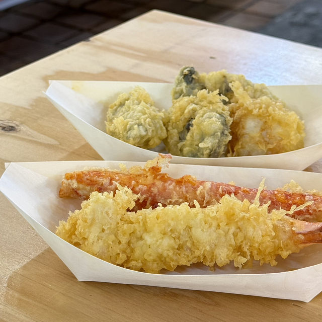 大阪｜還好有預約✨味乃家大阪燒x空庭溫泉♨️