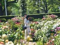 《横浜》秘密の花園にて