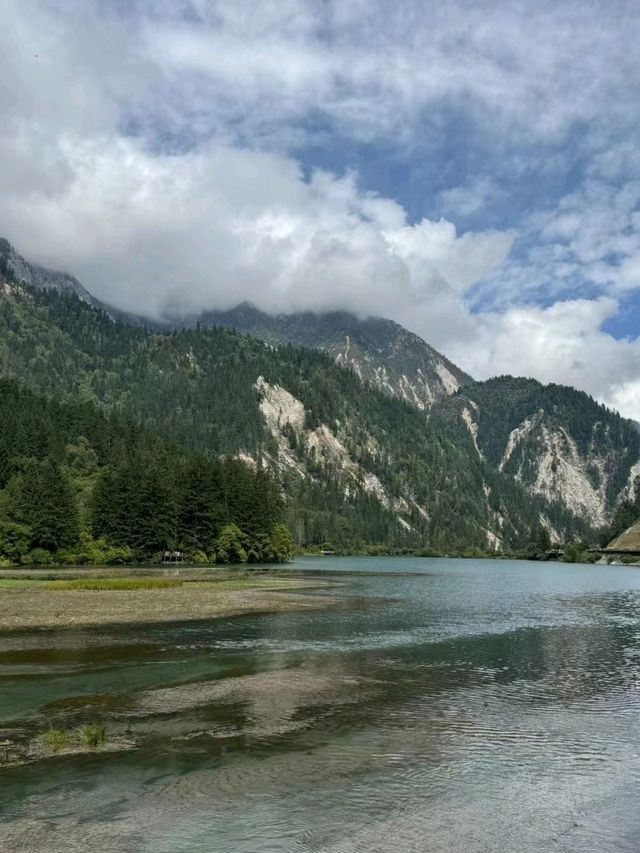 🏞️Magical Valley In Sichuan