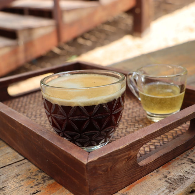 civet coffee