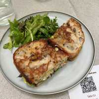 excellent food