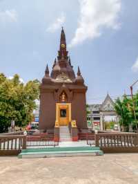 วัดทุ่งสว่างชัยภูมิ ยโสธร