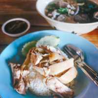 ร้านอาหารคุณยาย ศูนย์อาหารบ้านดุง