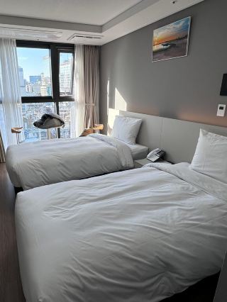 Seoul Accommodation | New Hotel in Myeongdong