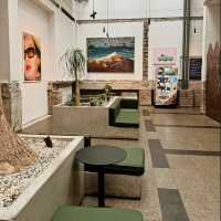 Pinnacle of Coffee Craft at Paramount Coffee Project