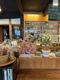 Ebisumachi coffee shop