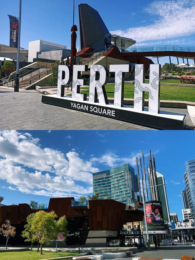 Exploring Yagan Square