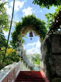 The Golden Mount Wat Saket