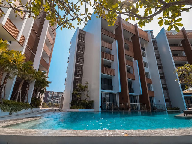 iSanook Resort & Suites Hua Hin 