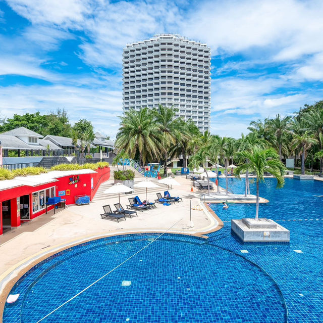 Radisson Resort & Spa Hua Hin  หัวหิน